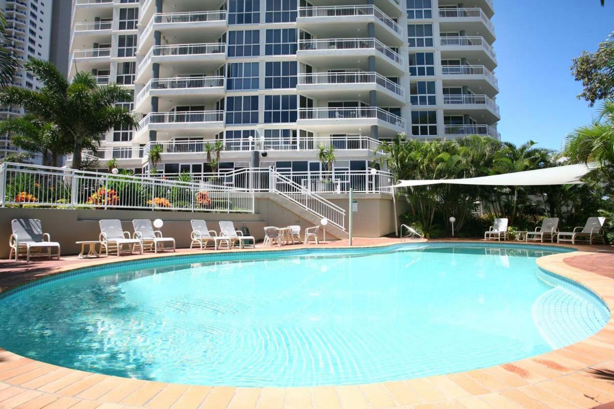 Ocean Sands Resort Gold Coast Exterior photo